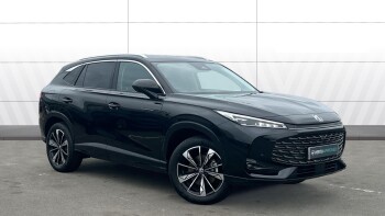 MG HS 1.5 T-GDI Trophy 5dr DCT Petrol Hatchback